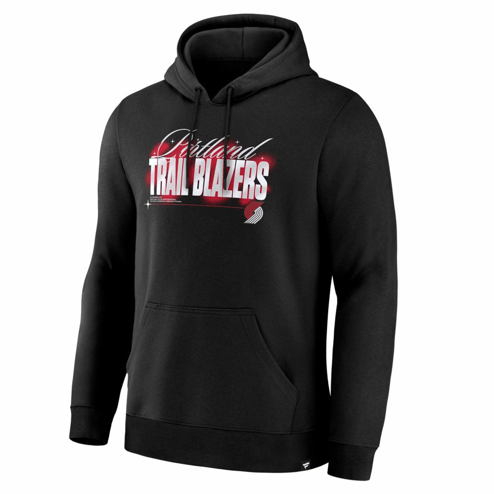 Portland Trail Blazers SOS Hoodie Discount