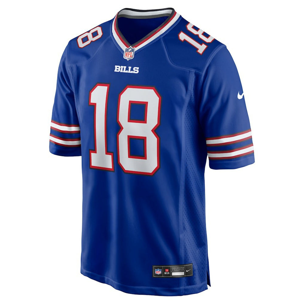Buffalo Bills Nike Brandin Cooks  Team Game Jersey