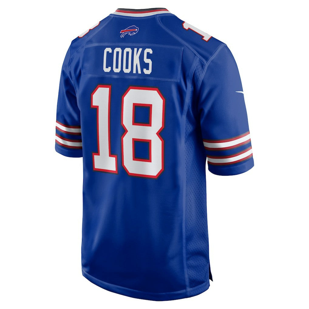 Buffalo Bills Nike Brandin Cooks  Team Game Jersey