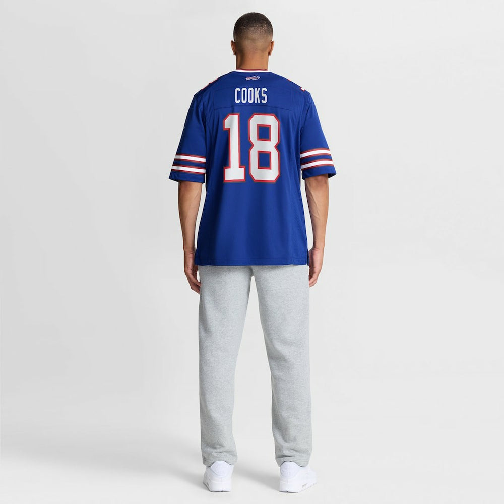 Buffalo Bills Nike Brandin Cooks  Team Game Jersey
