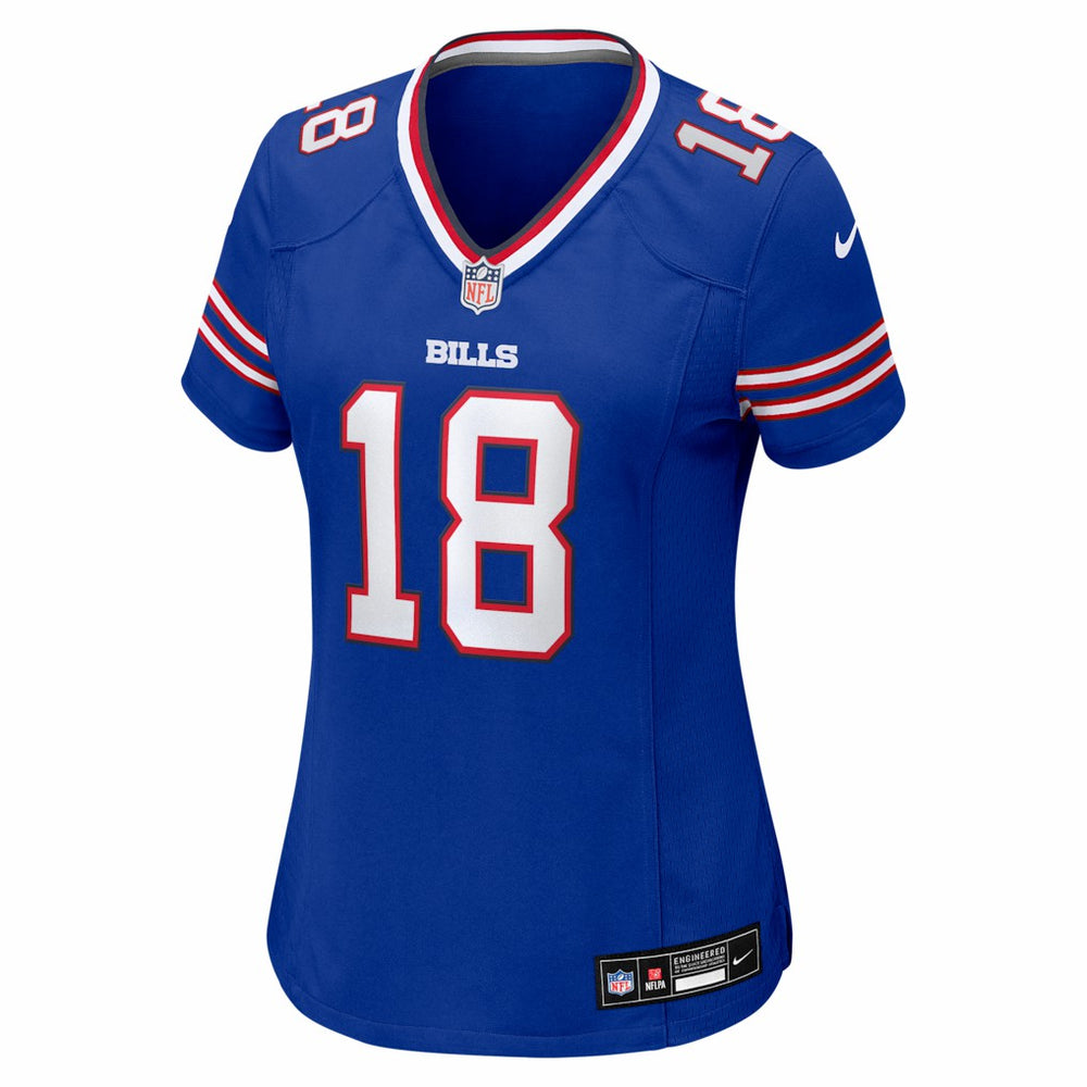 Buffalo Bills Nike Brandin Cooks  Women's Team Game Jersey