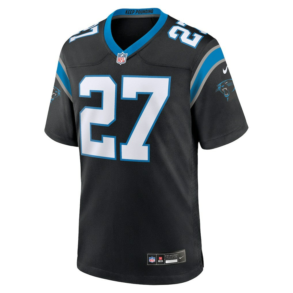 Carolina Panthers Nike Isaiah Simmons  Team Game Jersey