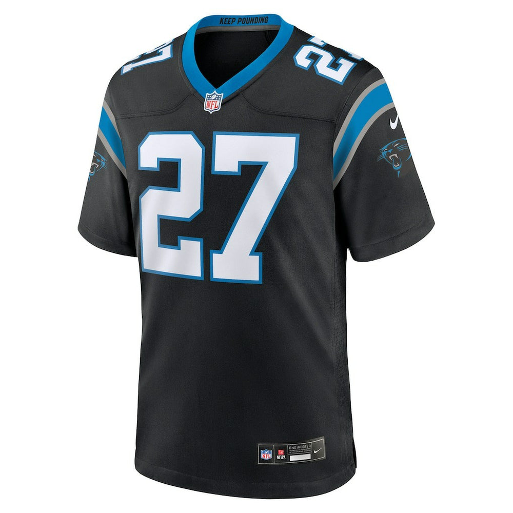 Carolina Panthers Nike Isaiah Simmons  Team Game Jersey