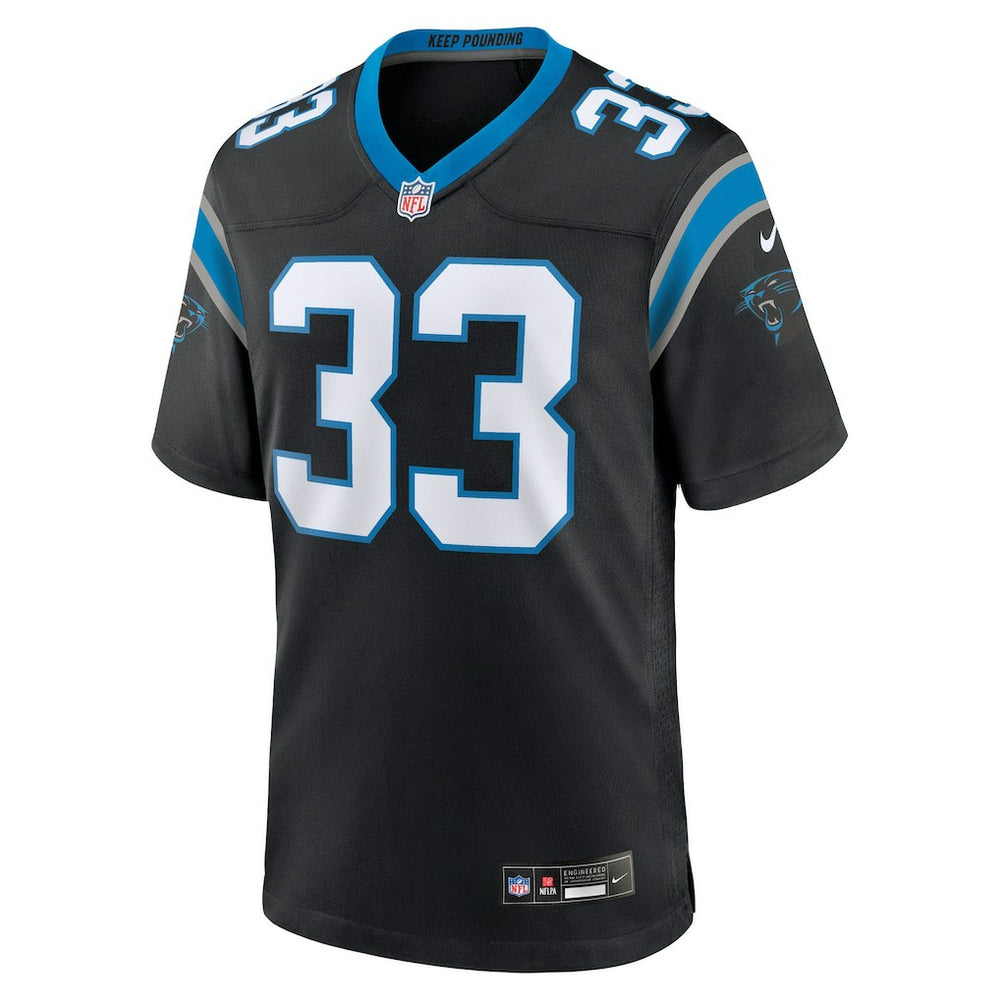 Carolina Panthers Nike Robert Rochell  Team Game Jersey