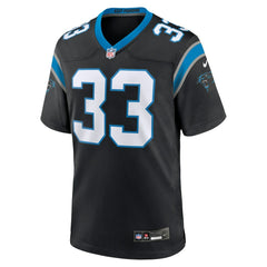Carolina Panthers Nike Robert Rochell  Team Game Jersey