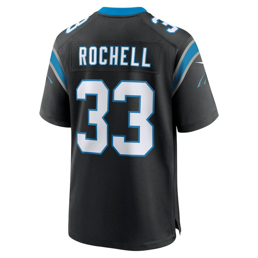 Carolina Panthers Nike Robert Rochell  Team Game Jersey