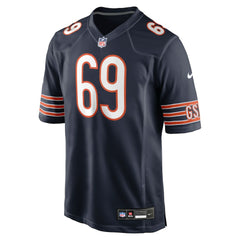 Chicago Bears Nike Jeremiah Martin  Team Game Jersey