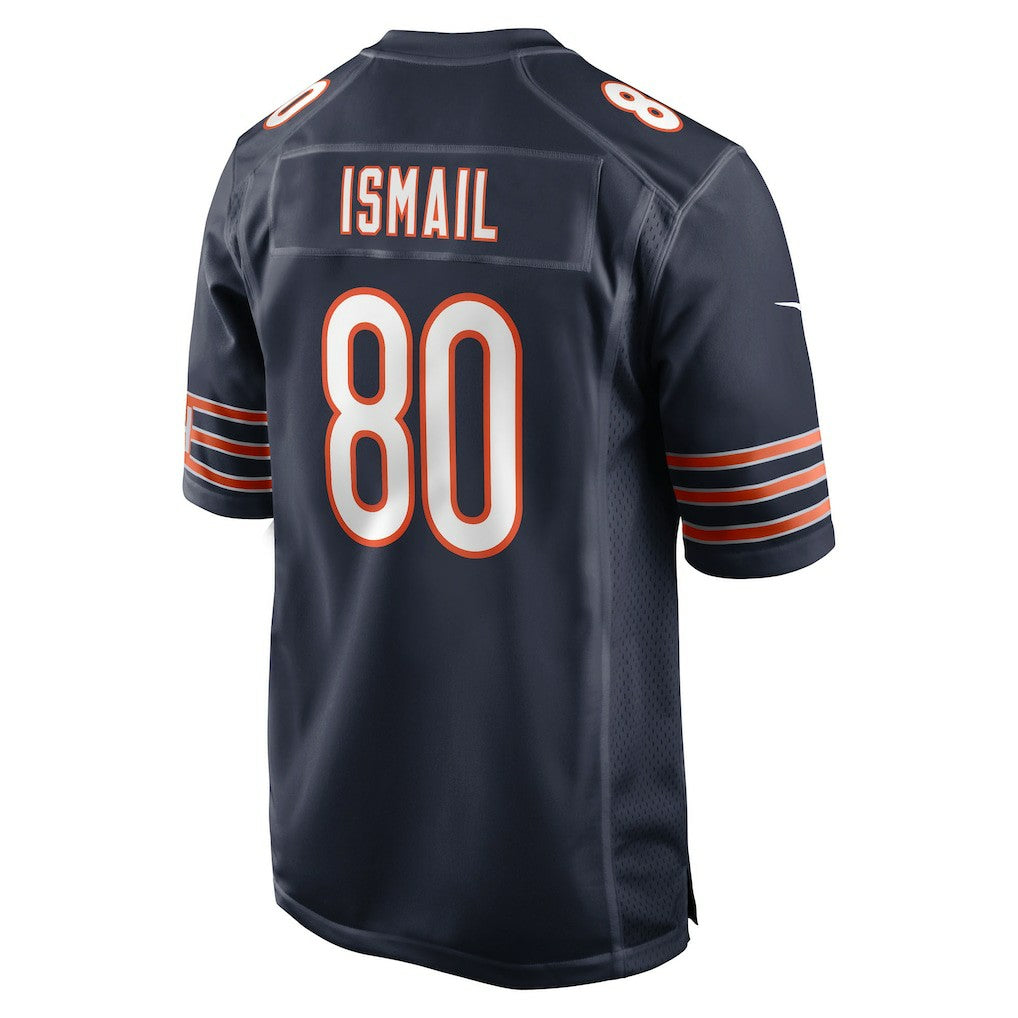 Chicago Bears Nike Qadir Ismail  Team Game Jersey