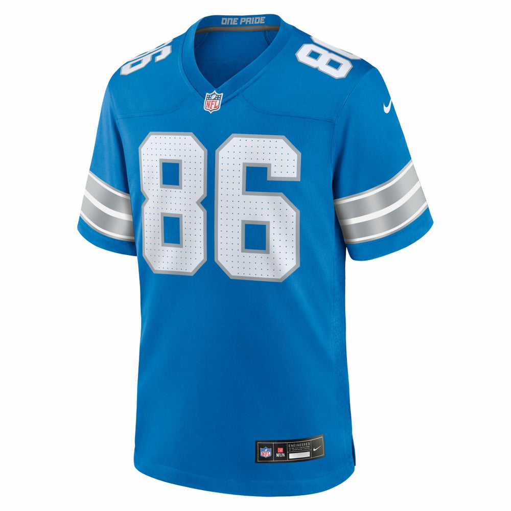Detroit Lions Nike Anthony Firkser  Team Game Jersey