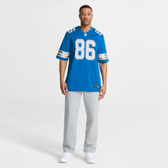 Detroit Lions Nike Anthony Firkser  Team Game Jersey
