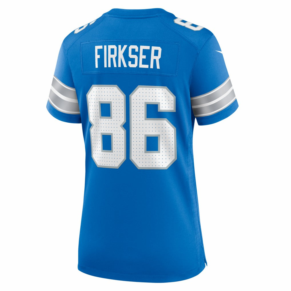 Detroit Lions Nike Anthony Firkser  Women's Team Game Jersey