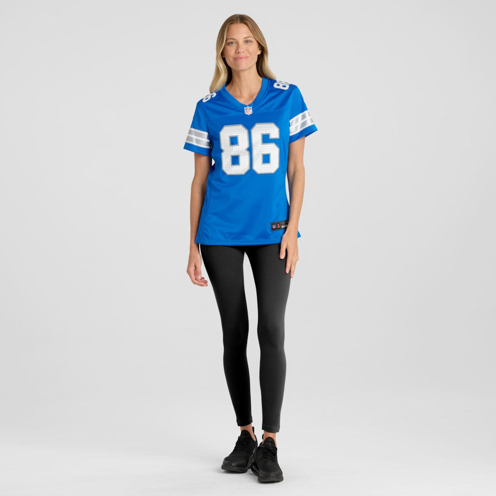 Detroit Lions Nike Anthony Firkser  Women's Team Game Jersey