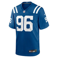 Indianapolis Colts Nike Chris Wormley  Team Game Jersey