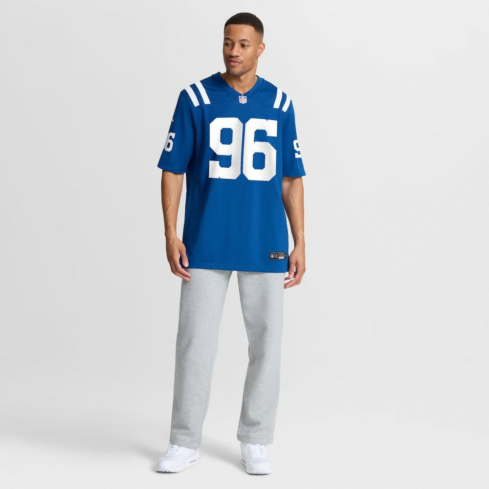 Indianapolis Colts Nike Chris Wormley  Team Game Jersey