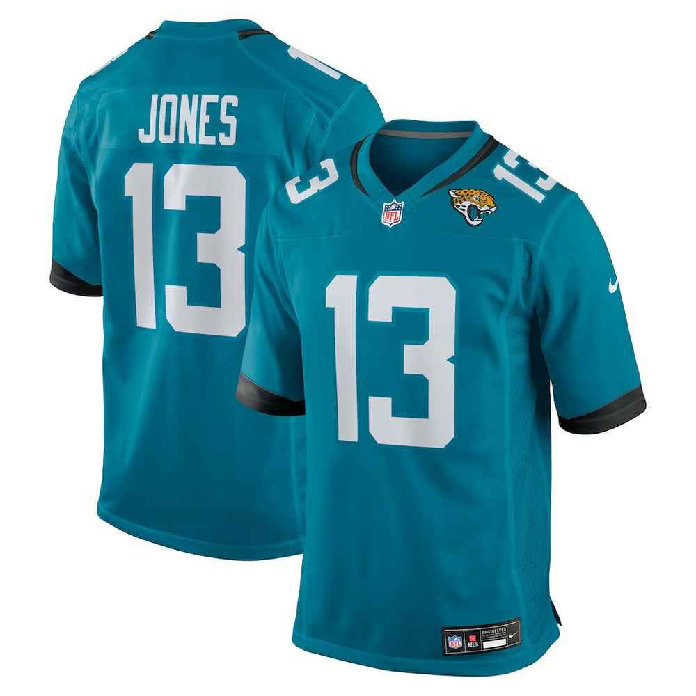 Jacksonville Jaguars Nike Tim Jones  Team Game Jersey