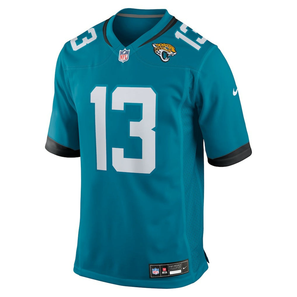 Jacksonville Jaguars Nike Tim Jones  Team Game Jersey