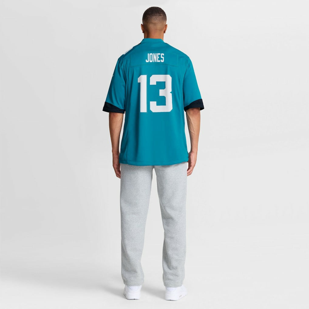 Jacksonville Jaguars Nike Tim Jones  Team Game Jersey
