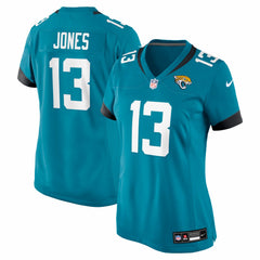 Jacksonville Jaguars Nike Tim Jones  Women's Team Game Jersey