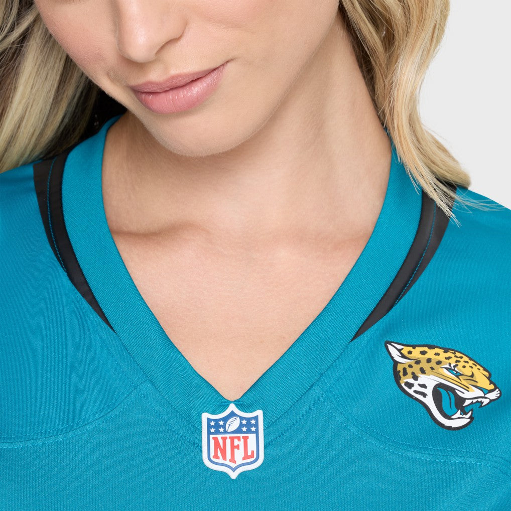 Jacksonville Jaguars Nike Tim Jones  Women's Team Game Jersey