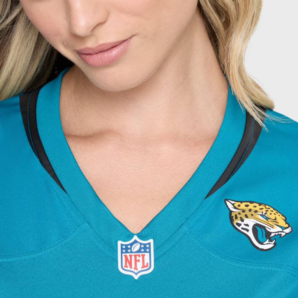 Jacksonville Jaguars Nike Tim Jones  Women's Team Game Jersey