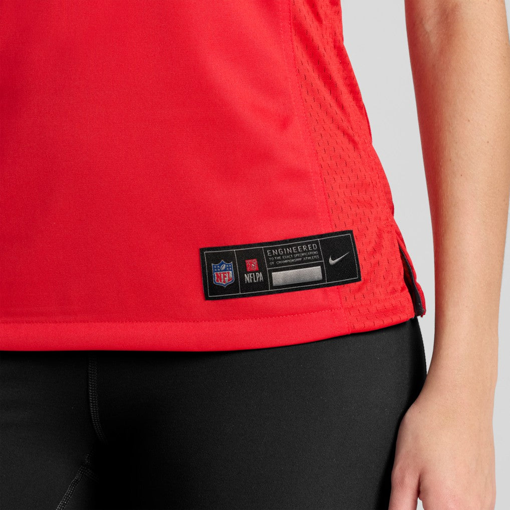 Kansas City Chiefs Nike Zacch Pickens  Women's Team Game Jersey