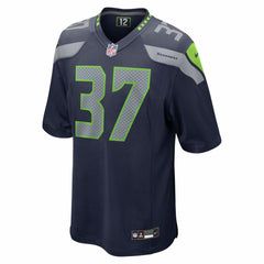 Seattle Seahawks Nike Maxen Hook  Team Game Jersey