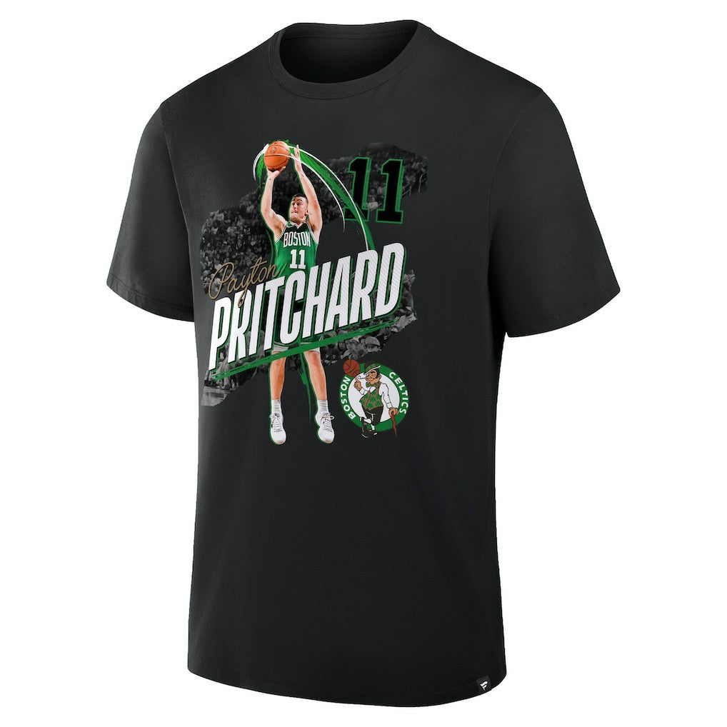 Payton Pritchard Boston Celtics Start of Season T-Shirt On Sale