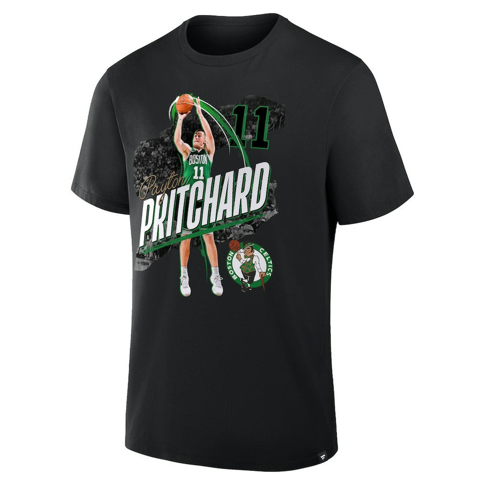 Payton Pritchard Boston Celtics Start of Season T-Shirt On Sale