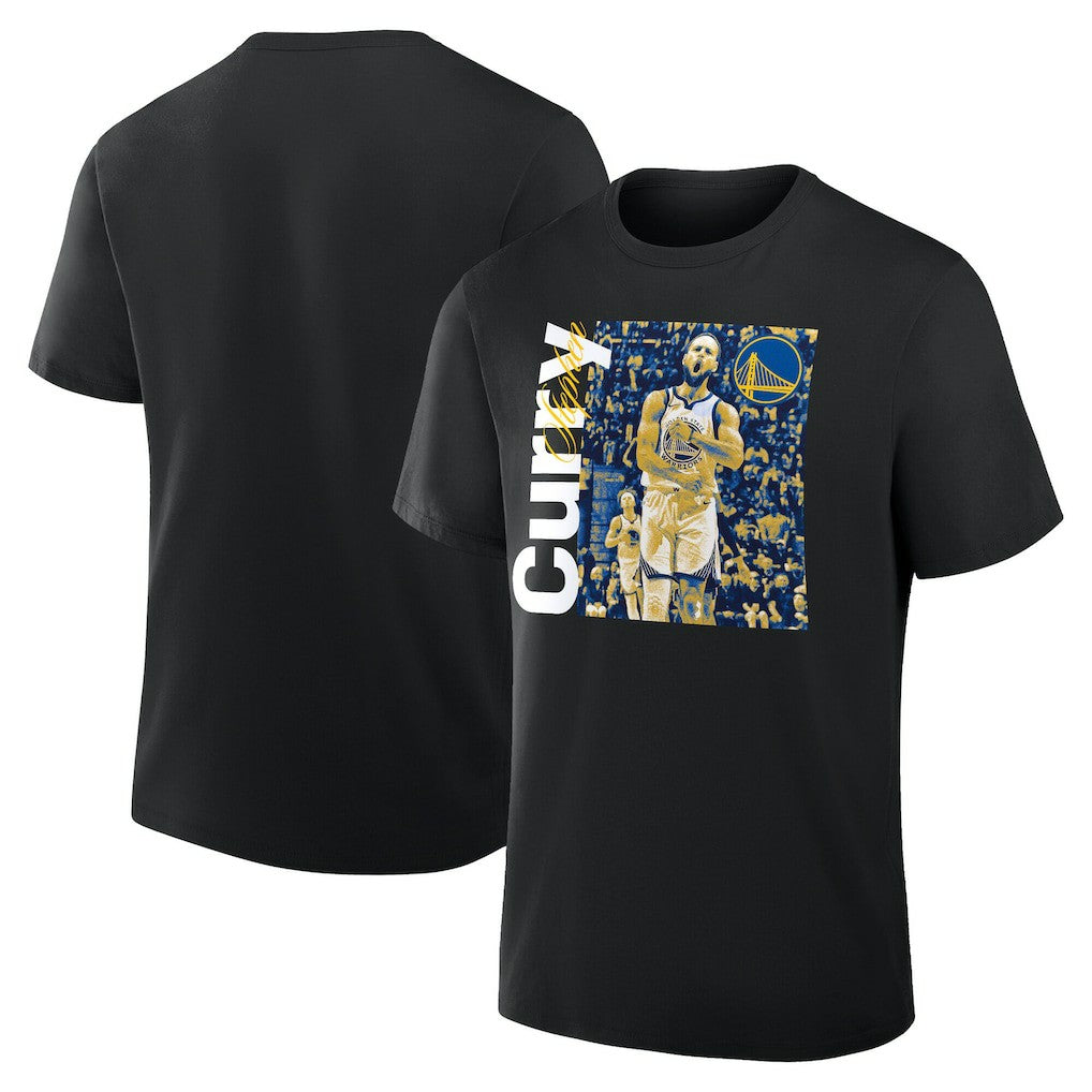 Stephen Curry Golden State Warriors Start of Season T-Shirt sale Online