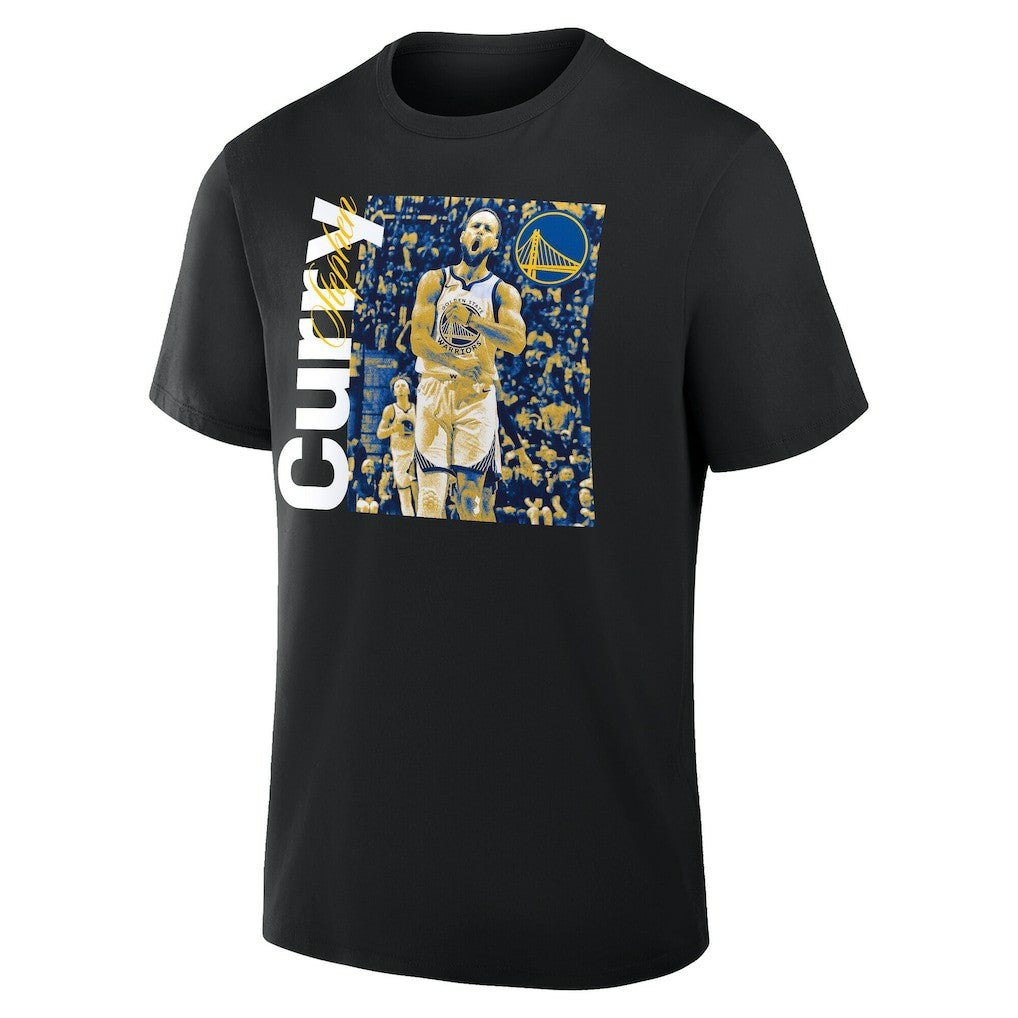 Stephen Curry Golden State Warriors Start of Season T-Shirt sale Online