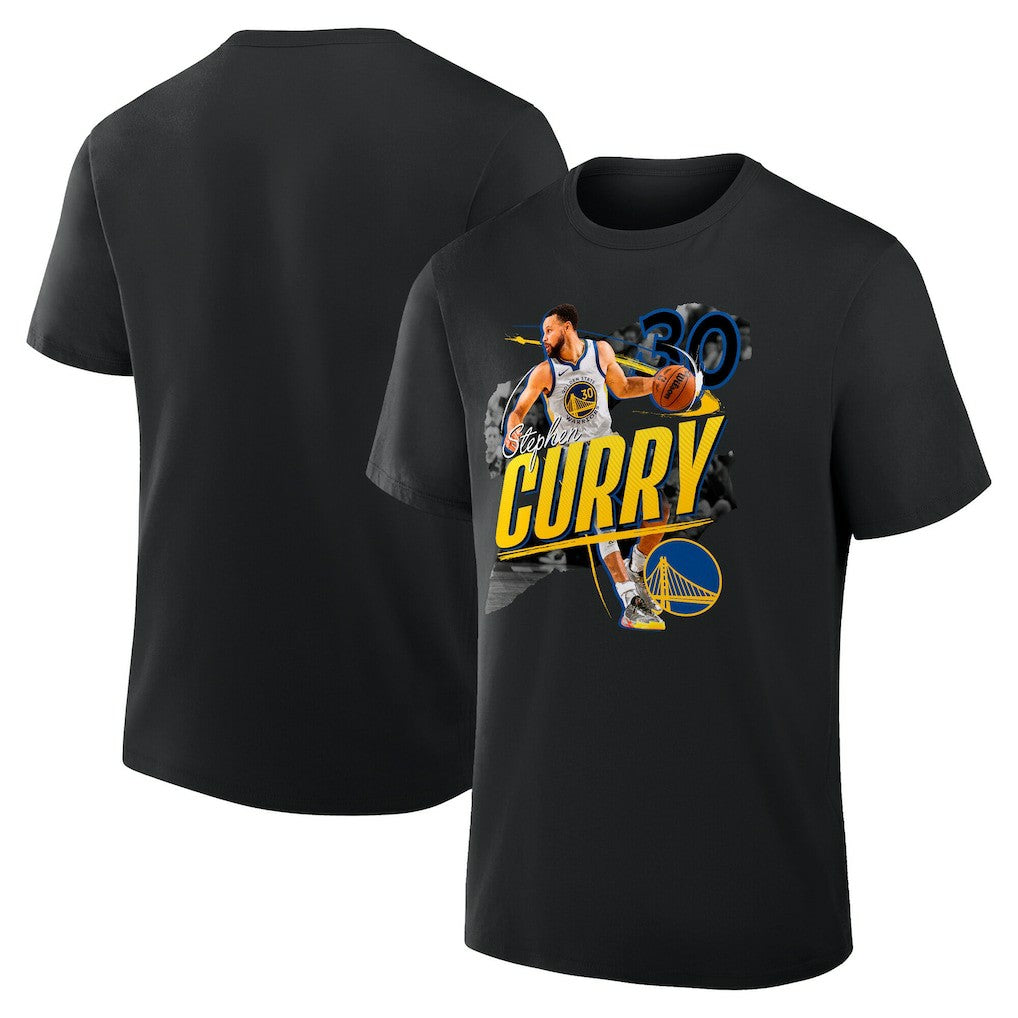 Stephen Curry Golden State Warriors Start of Season T-Shirt sale Discount