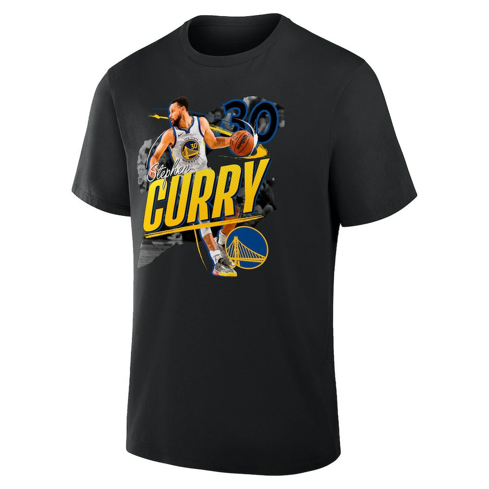 Stephen Curry Golden State Warriors Start of Season T-Shirt sale Discount