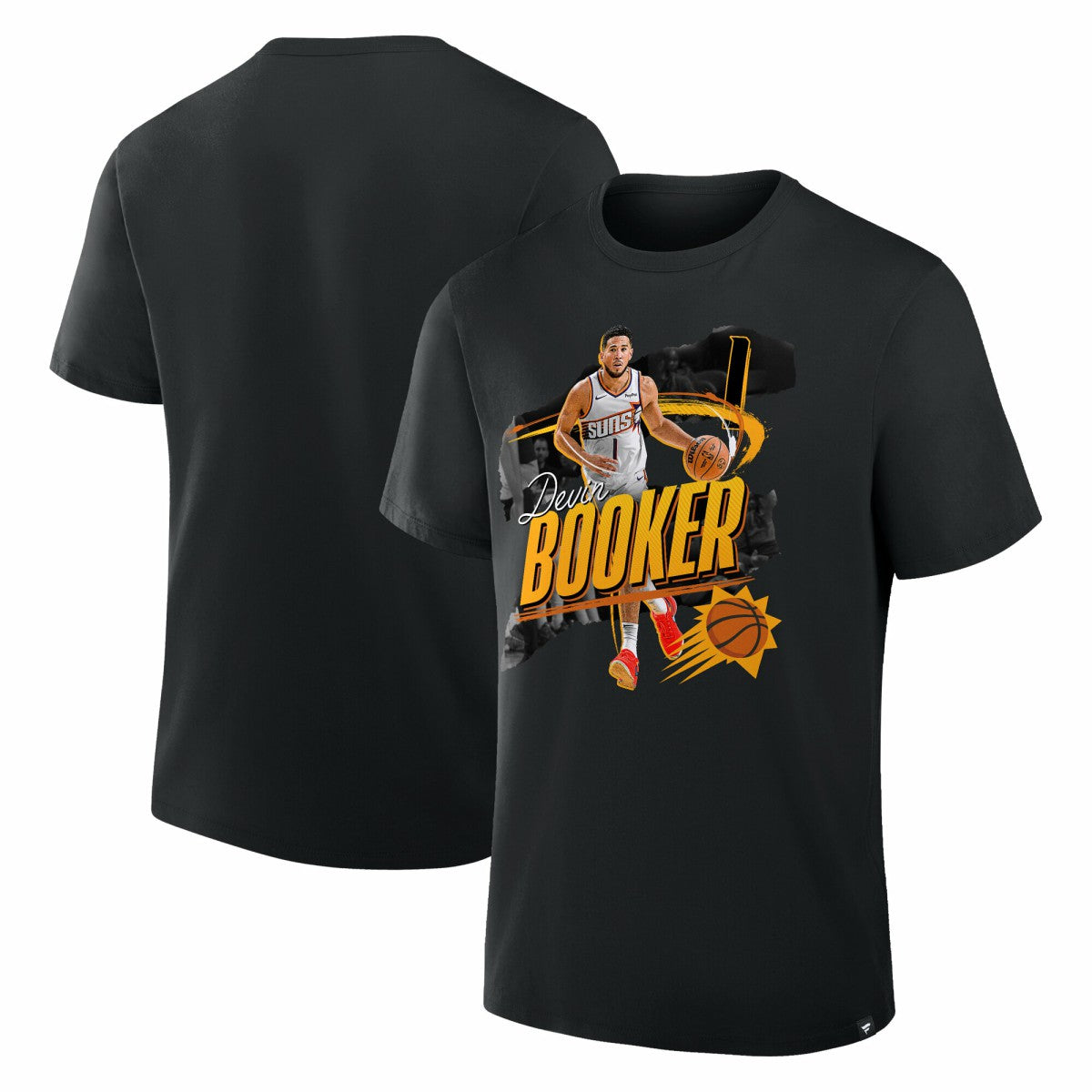 Devin Booker Phoenix Suns Start of Season T-Shirt Discount
