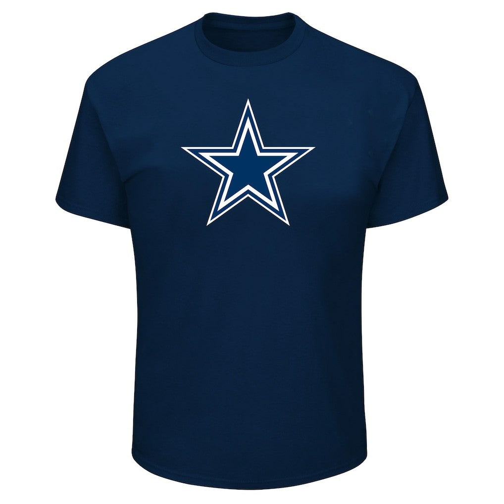 Dallas Cowboys Fanatics George Pickens  Big & Tall Player Name & Number T-Shirt