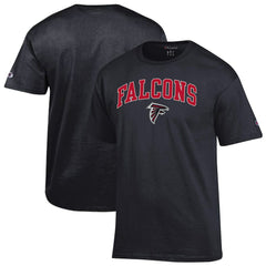 Atlanta Falcons Champion Arch Over Logo T-Shirt