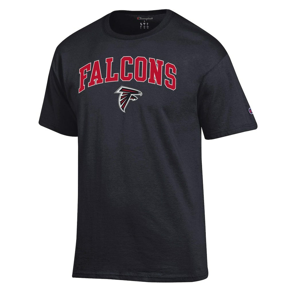 Atlanta Falcons Champion Arch Over Logo T-Shirt