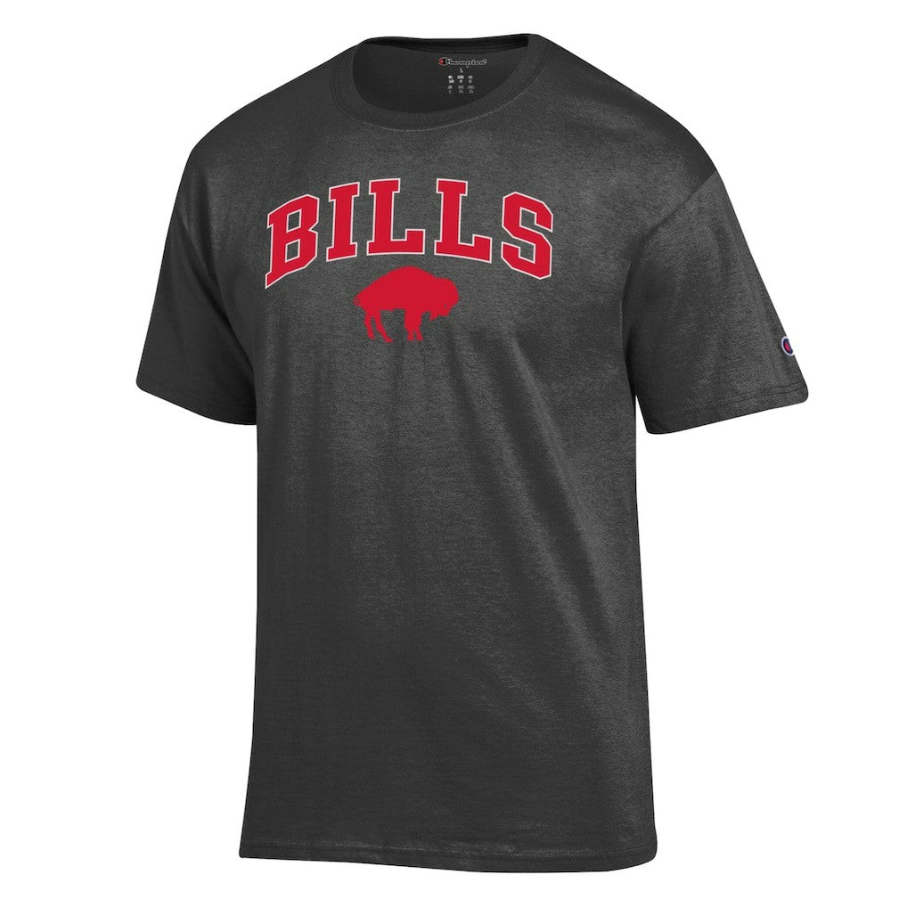 Buffalo Bills Champion Arch Over Logo T-Shirt