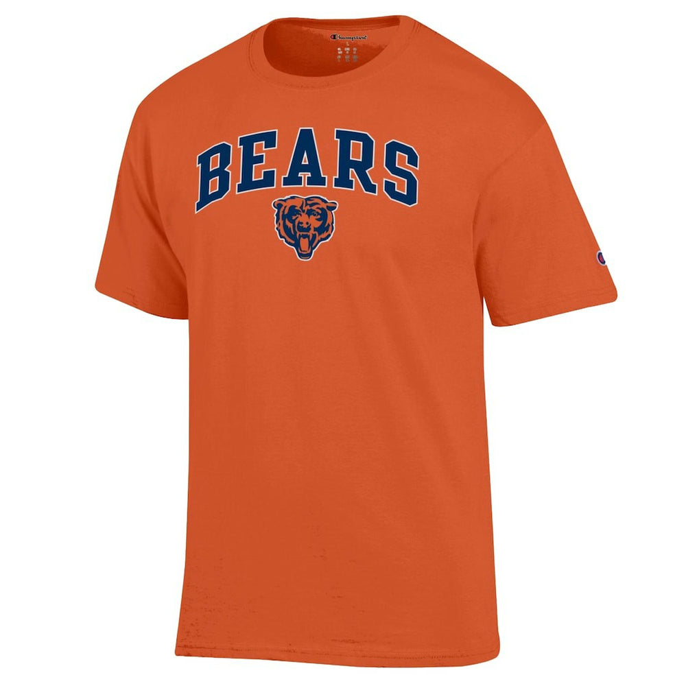 Chicago Bears Champion Arch Over Logo T-Shirt
