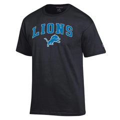 Detroit Lions Champion Arch Over Logo T-Shirt