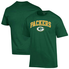 Green Bay Packers Champion Arch Over Logo T-Shirt