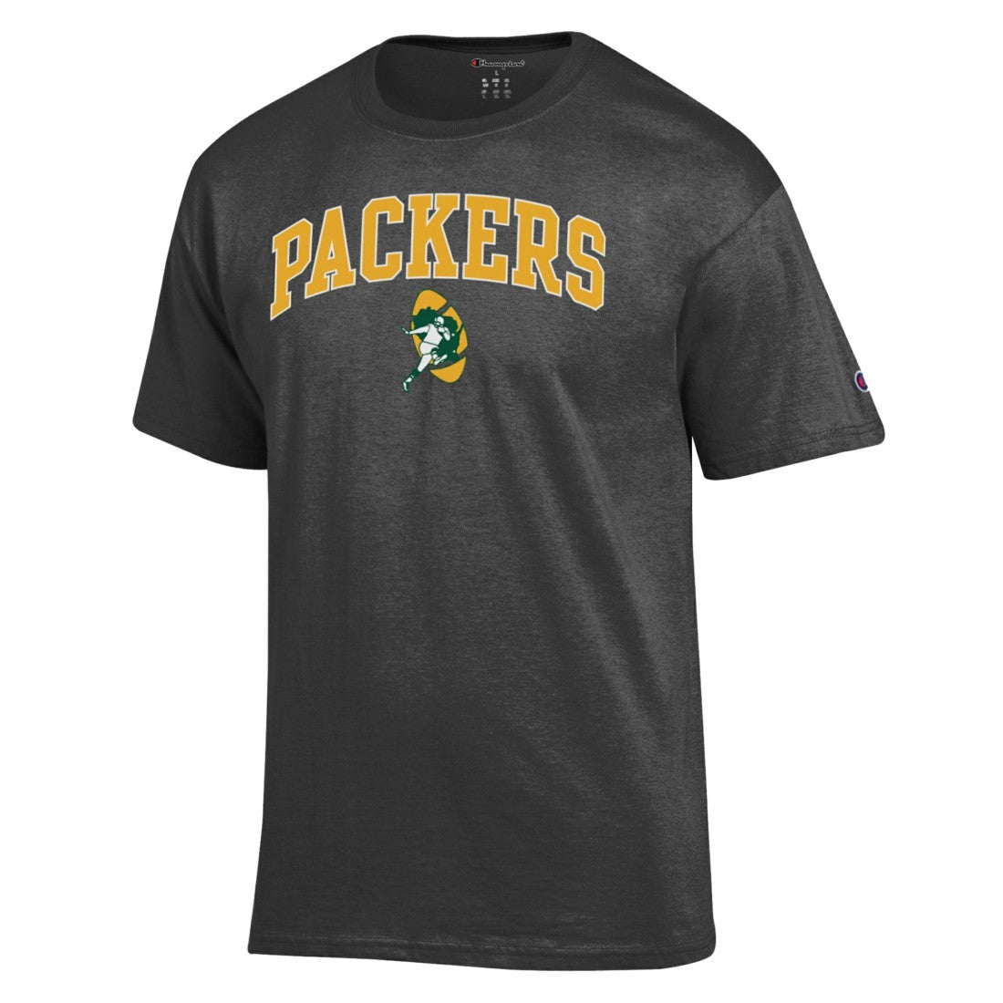 Green Bay Packers Champion Arch Over Logo T-Shirt