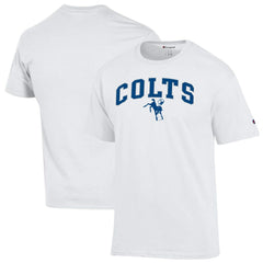 Indianapolis Colts Champion Arch Over Logo T-Shirt