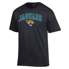Jacksonville Jaguars Champion Arch Over Logo T-Shirt