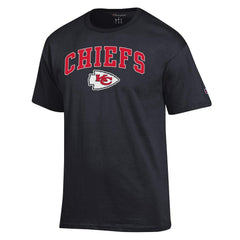 Kansas City Chiefs Champion Arch Over Logo T-Shirt