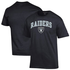 Las Vegas Raiders Champion Arch Over Logo T-Shirt