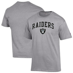 Las Vegas Raiders Champion Arch Over Logo T-Shirt