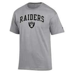 Las Vegas Raiders Champion Arch Over Logo T-Shirt