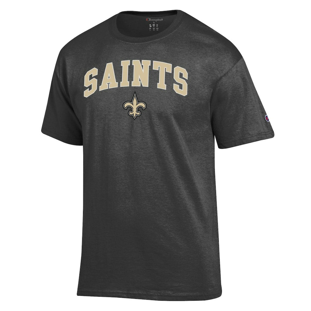 New Orleans Saints Champion Arch Over Logo T-Shirt