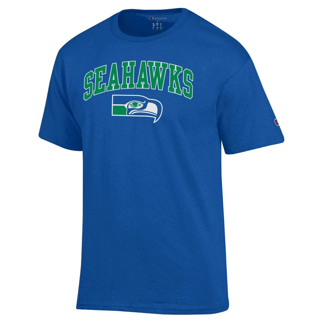 Seattle Seahawks Champion Arch Over Logo T-Shirt