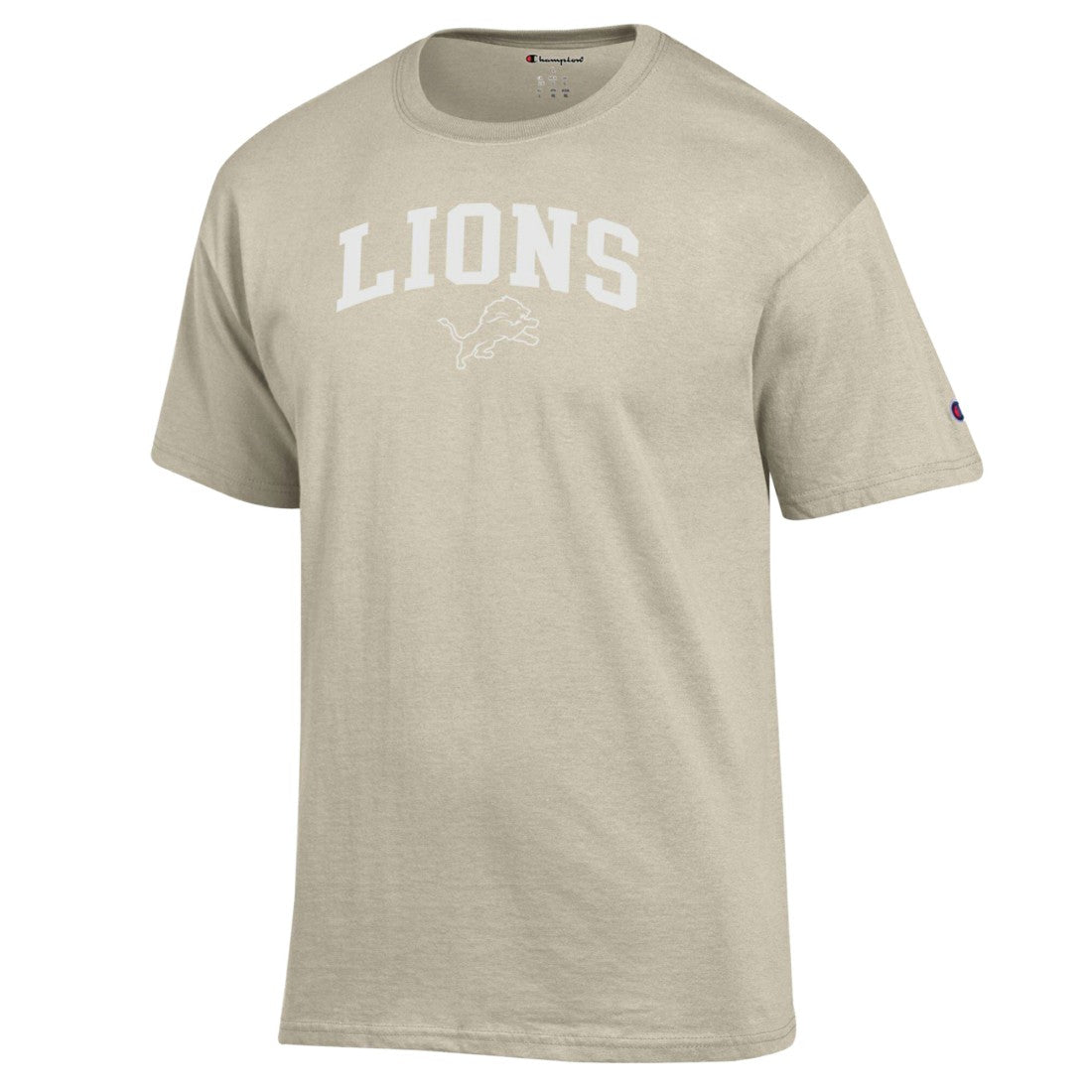Detroit Lions Champion Jersey T-Shirt